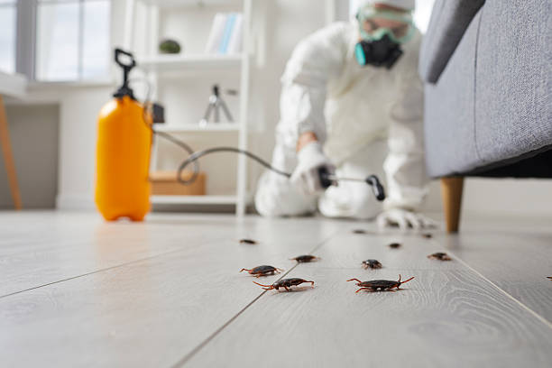 Trusted Fumigation Services service in Sauk Rapids, MN - Nex Pest Control